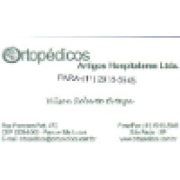 Logotipo da empresa ORTOPODY