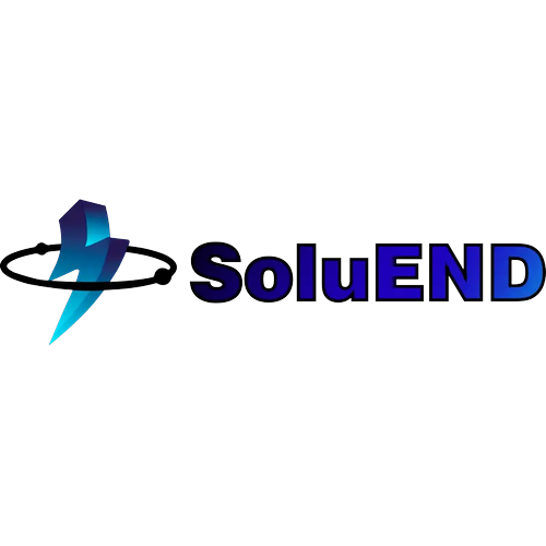 Logotipo da empresa SOLUEND
