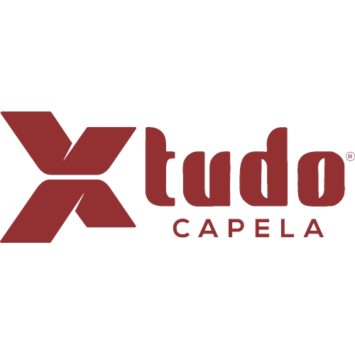Logotipo da empresa XTUDO CAPELA