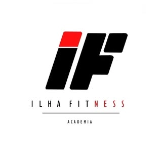 Logotipo da empresa ACADEMIA ILHA FITNESS