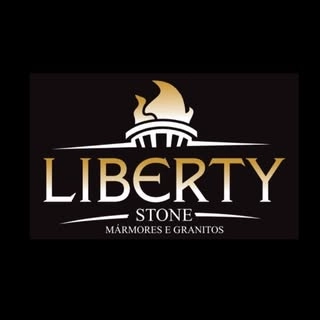 Logotipo da empresa LIBERTY STONE MARMORES E GRANITOS