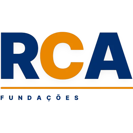 Logotipo da empresa RCA FUNDACOES