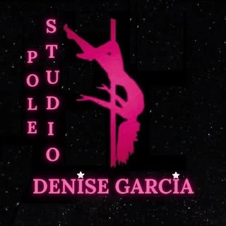 Logotipo da empresa DENISE GARCIA POLE STUDIO