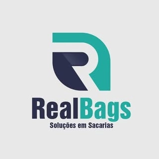Logotipo da empresa REALBAGS