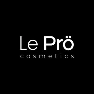 Logotipo da empresa LE PRO COSMETICS