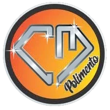 Logotipo da empresa CM POLIMENTOS