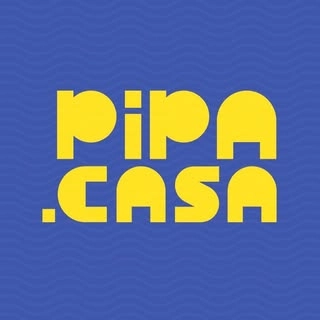 Logotipo da empresa PIPA CASA