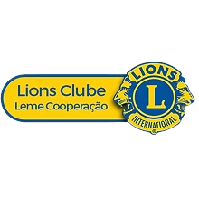Logotipo da empresa LIONS CLUBE LEME COOPERACAO