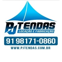 Logotipo da empresa PJ TENDAS