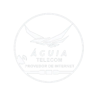 Logotipo da empresa AGUIA TELECOMUNICACOES