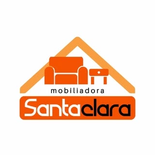 Logotipo da empresa MOBILIADORA SANTA CLARA
