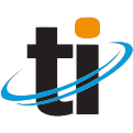 Logotipo da empresa T.I SOBRAL