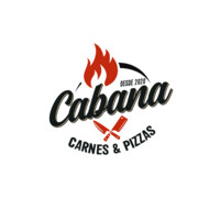 Logotipo da empresa CABANA CARNES E PIZZAS