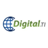Logotipo da empresa DIGITAL T.I. TECNOLOGIA LTDA