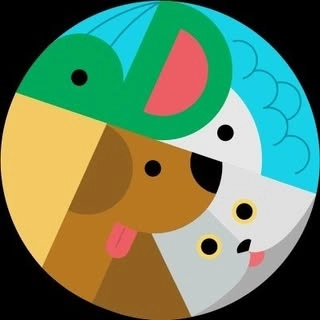 Logotipo da empresa PETOPIA PET SHOP