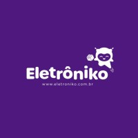 Logotipo da empresa ELETRONIKO