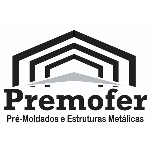 Logotipo da empresa PREMOFER PREMOLDADOS EM CONCRETO E ACO