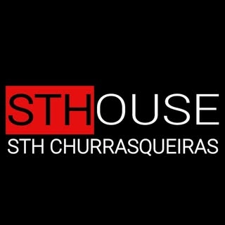 Logotipo da empresa STH CHURRASCOS