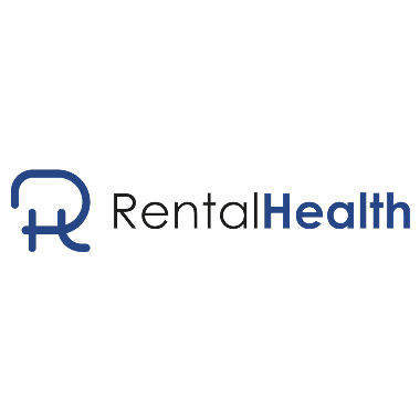 Logotipo da empresa RENTAL HEALTH
