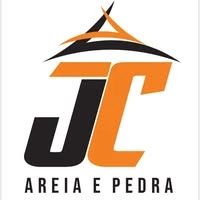 Logotipo da empresa JC AREIA E PEDRA