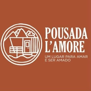 Logotipo da empresa POUSADA L'AMORE