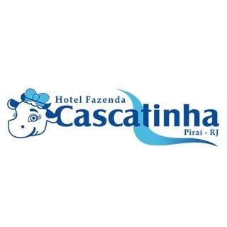 Logotipo da empresa HOTEL FAZENDA CASCATINHA LTDA
