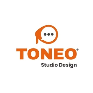 Logotipo da empresa TONEO STUDIO DESIGN