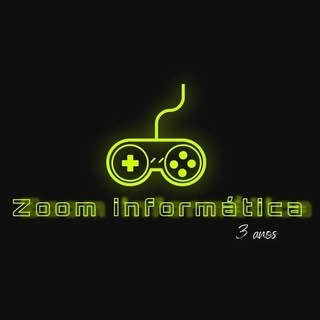 Logotipo da empresa ZOOM INFORMATICA