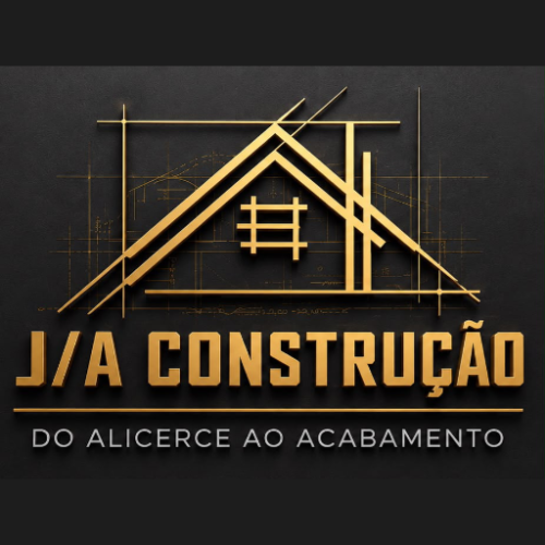 Logotipo da empresa JA - JAMESON ALCANTARA