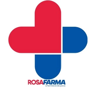Logotipo da empresa ROSAFARMA