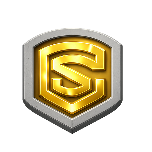 Logotipo da empresa SC PRE-MOLDADOS