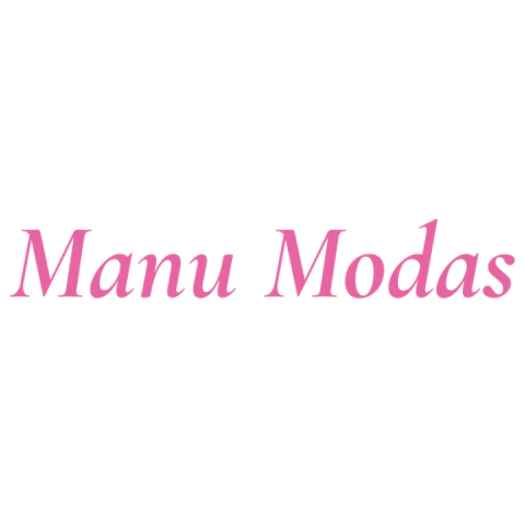 Logotipo da empresa MANU MODAS