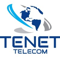 Logotipo da empresa TENET TELECOM