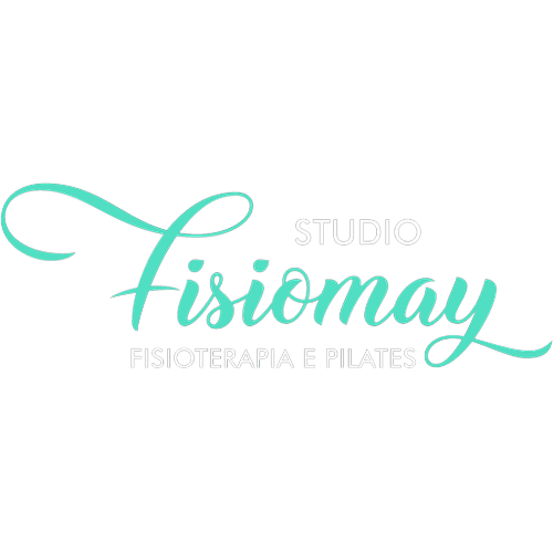 Logotipo da empresa STUDIO FISIOMAY FISIOTERAPIA E PILATES