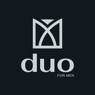 Logotipo da empresa DUO FOR MEN