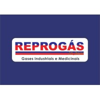 Logotipo da empresa REPROGAS COMERCIO DE SOLDA LTDA EPP