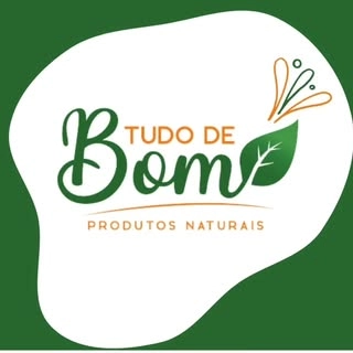 Logotipo da empresa TUDO DE BOM PRODUTOS NATURAIS