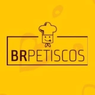 Logotipo da empresa BR PETISCOS LTDA