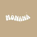 Logotipo da empresa MONANA BABY