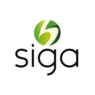 Logotipo da empresa SIGA