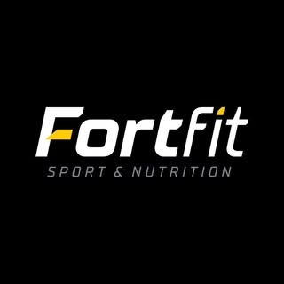 Logotipo da empresa FORTFIT SPORT & NUTRITION