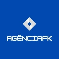 Logotipo da empresa AGENCIA FK