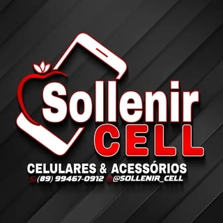 Logotipo da empresa SOLLENIR CELL
