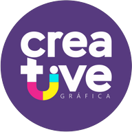 Logotipo da empresa CREATIVE GRAFICA - COMUNICACAO VISUAL