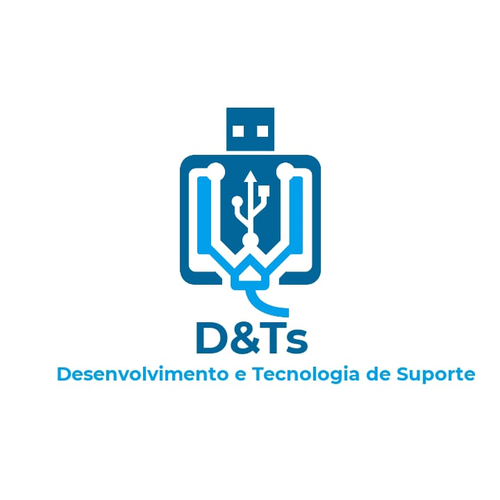 Logotipo da empresa D&TS INFORMATICA E ELETRONICOS LTDA