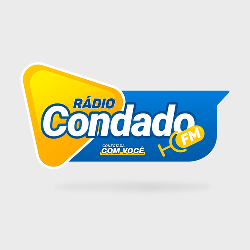 Logotipo da empresa CONDADO PRODUCOES