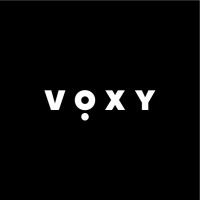 Logotipo da empresa VOXY