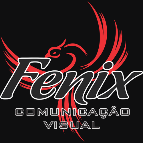 Logotipo da empresa FENIX COMUNICACAO VISUAL