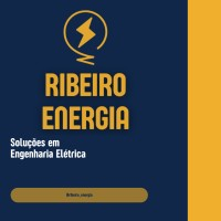 Logotipo da empresa RIBEIRO ENERGIA LTDA