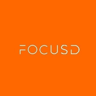 Logotipo da empresa FOCUSD FOTOGRAFIA
